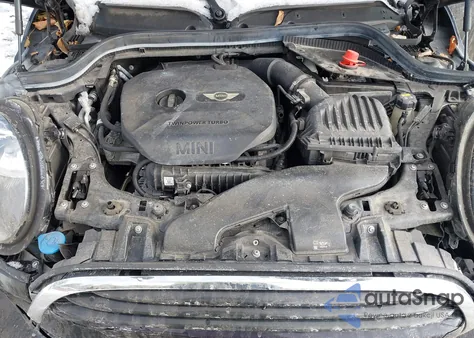 2019 Mini Hardtop Cooper from USA, damaged, VIN WMWXU1C50K2F82415